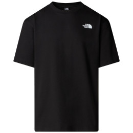 Tricou bărbați The North Face Ss Nse Oversized Tee negru Tnf Black