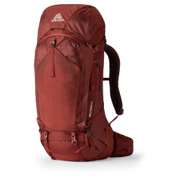 Rucsac turistic Gregory Baltoro 65 4.0 roșu