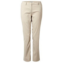 Pantaloni femei Craghoppers Kiwi Pro II Trouser bej Desert Sand