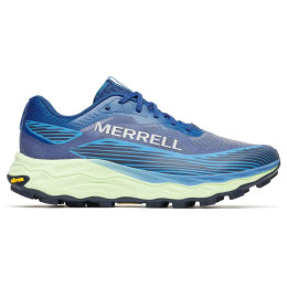 Încălțăminte bărbați Merrell Agility Peak 6 M albastru dark blue
