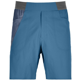 Pantaloni scurți barbați Ortovox Piz Selva Light Shorts M albastru