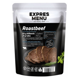 Fel principal Expres menu Roastbeef