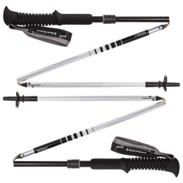 Bețe de trekking Black Diamond Distance Z 120 cm