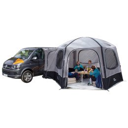 Cort auto Vango Airhub Hexaway II Tall gri