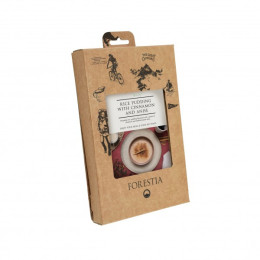 Fel principal Forestia Budincă de orez cu scorțișoară și anason