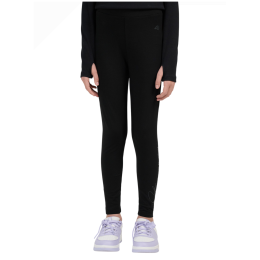 Colanți copii 4F Tights Cas F313 Deep Black negru Deep Black