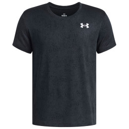 Tricou funcțional copii Under Armour UA Tech Tee Pixelate Anthracite