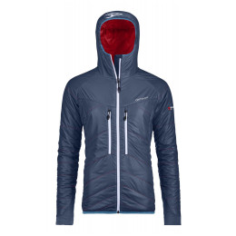 Geacă femei Ortovox Lavarella Jacket W albastru închis