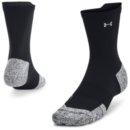 Șosete Under Armour AD Run Cushion 1pk Mid