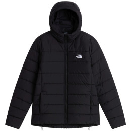 Geacă femei The North Face W Aconcagua Hooded Jacket negru TNF BLACK