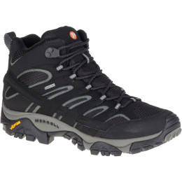 Încălțăminte bărbați Merrell Moab 2 Mid Gtx negru