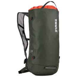 Rucsac Thule Stir 15L verde închis DarkForest