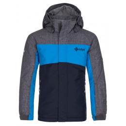 Geacă copii Kilpi Ober-JB albastru/gri