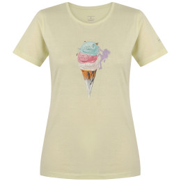 Tricou femei High Point Rock Cream Lady T-Shirt