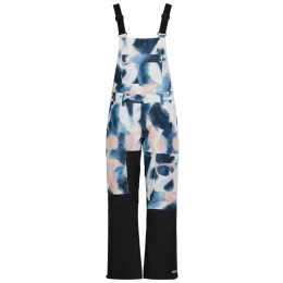 Pantaloni de schi femei Fundango Sakura ECO Bib Pants albastru vintage blue