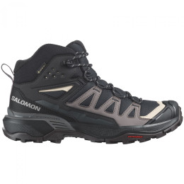 Încălțăminte femei Salomon X Ultra 360 Mid Gore-Tex negru