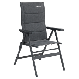 Scaun Outwell Helena negru/gri Black & Grey