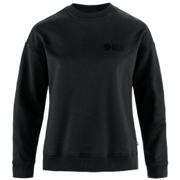 Hanorac femei Fjällräven Fjällräven Classic Sweater W negru Black