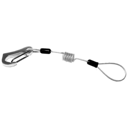 Curea de siguranță Fritschi Safety Strap Set negru Metallic/Black