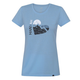 Tricou femei Hannah Corey Ii albastru