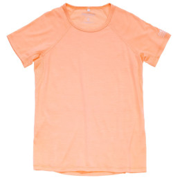 Tricou femei Devold Endurance Merino 130 Tee Wmn roz deschis SUNRISE