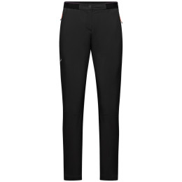Pantaloni femei Salewa Pedroc 5 Dst Pant W negru black out