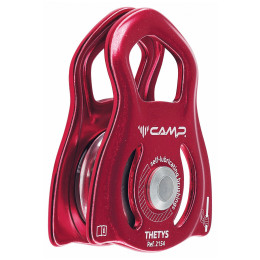 Scripete Camp Tethys roșu Red