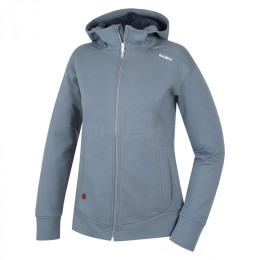 Hanorac de damă Husky Anah L gri šedá