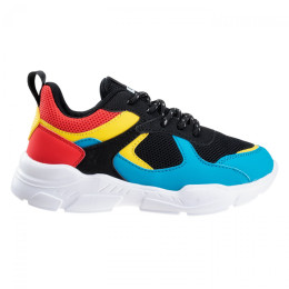 Încălțăminte copii Bejo Bawers Jr negru