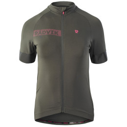 Tricou de ciclism femei Radvik Bravo LDS verde