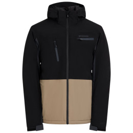 Geacă de schi bărbați Fundango Horatio Allmountain Jacket gri steel
