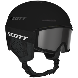 Set căști Scott Track + Trace negru black
