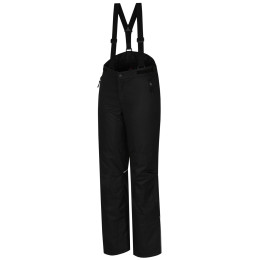 Pantaloni de iarnă copii Hannah Akita JR negru Anthracite