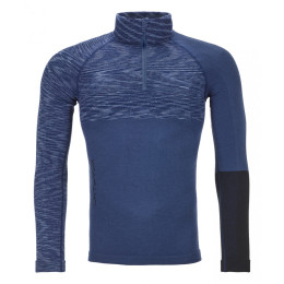 Tricou bărbați Ortovox Merino Competition Zip Neck M