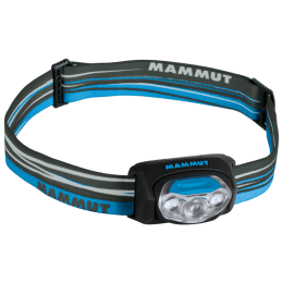 Banderolă Mammut T-Base albastru imperial