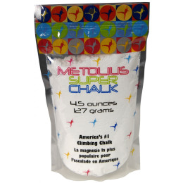 Magneziu Metolius Super chalk 127g