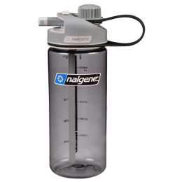 Sticlă Nalgene MultiDrink 20oz 600 ml gri gray
