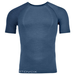 Tricou funcțional bărbați Ortovox 120 Comp Light Short Sleeve M