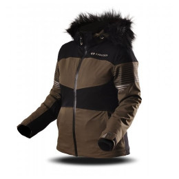 Geacă femei Trimm Valona verde khaki/ black