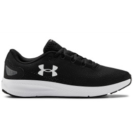 Încălțăminte femei Under Armour W Charged Pursuit 2 negru/alb