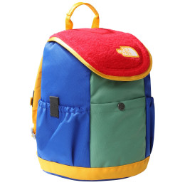 Rucsac pentru copii The North Face Youth Mini Explorer verde / albastru