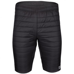 Pantaloni scurți de iarnă bărbați Etape Krátké Kalhoty Etape Bormio negru