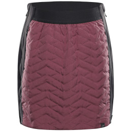 Fustă femei Alpine Pro Lolla 3 violet Purple