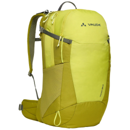 Rucsac turistic mic Vaude Wizard 24+4 verde deschis light leaf