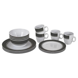 Set vase Bo-Camp Dinner set 16