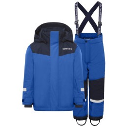 Set copii Didriksons Skare Kids Set 2 Ultramarine albastru închis Ultramarine
