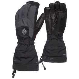 Mănuși Black Diamond Soloist Gloves negru Black