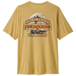 Tricou bărbați Patagonia Men's Capilene Cool Daily Shirt - Great Waves