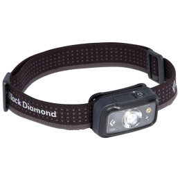 Far de frunte Black Diamond Cosmo 250 gri închis