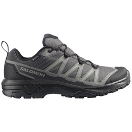 Încălțăminte de trekking pentru bărbați Salomon Exraise Gtx gri Asphalt / Sedona Sage / Black